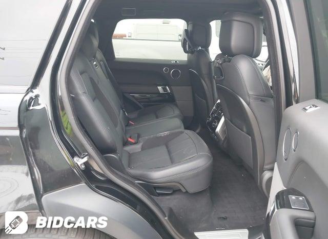 SALWS2RU4NA235517 2022 Land Rover Range Rover photo no. 8