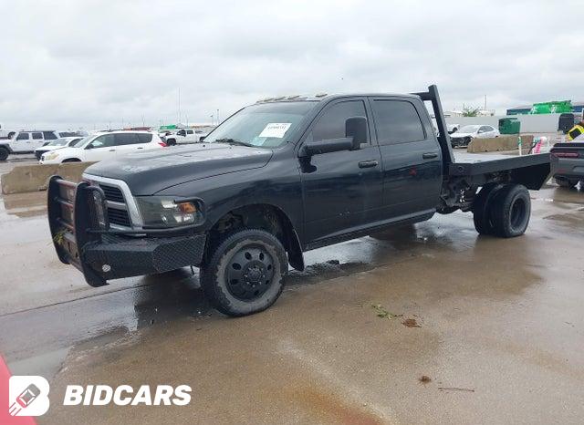 3C63DRGL5CG123354 2012 RAM 3500 photo no. 2