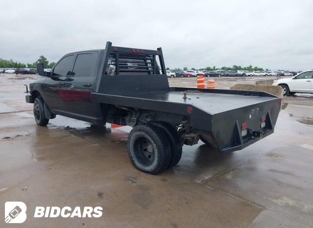 3C63DRGL5CG123354 2012 RAM 3500 photo no. 3