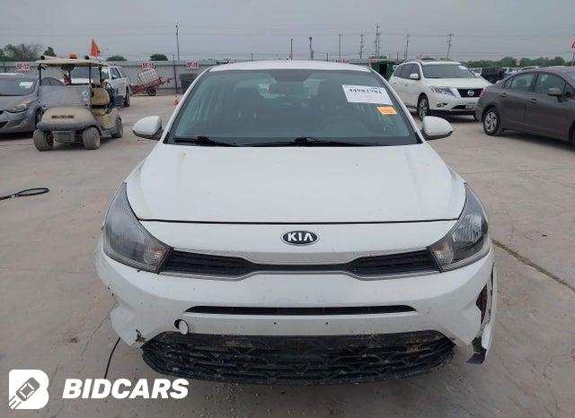 3KPA24AD9ME425091 2021 KIA Rio photo no. 12