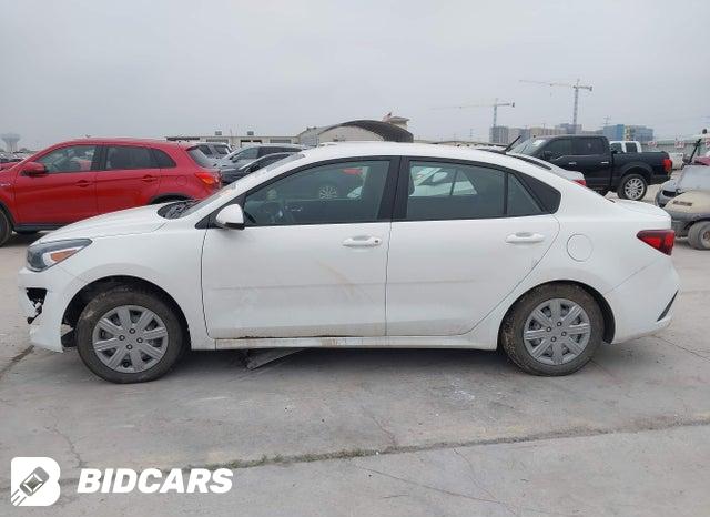 3KPA24AD9ME425091 2021 KIA Rio photo no. 14