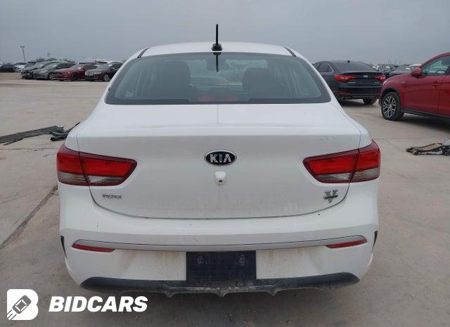 3KPA24AD9ME425091 2021 KIA Rio photo no. 16