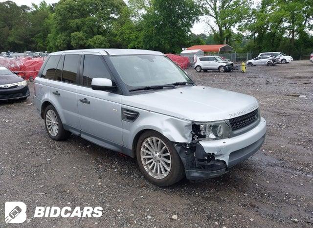 SALSF2D49BA272116 2011 Land Rover Range Rover photo no. 1