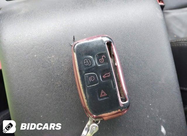 SALSF2D49BA272116 2011 Land Rover Range Rover photo no. 11