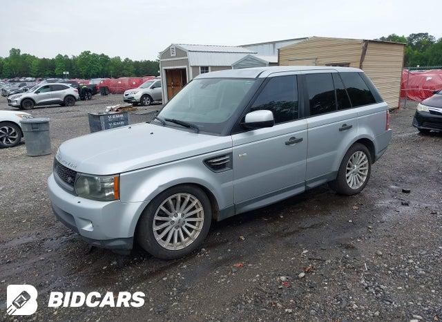 SALSF2D49BA272116 2011 Land Rover Range Rover photo no. 2