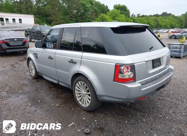 SALSF2D49BA272116 2011 Land Rover Range Rover photo no. 3