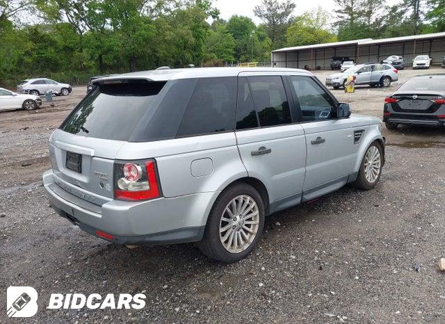 SALSF2D49BA272116 2011 Land Rover Range Rover photo no. 4