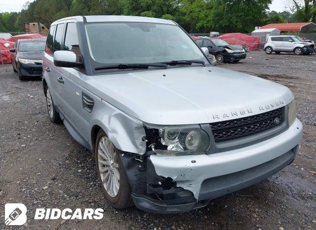 SALSF2D49BA272116 2011 Land Rover Range Rover photo no. 6