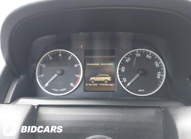SALSF2D49BA272116 2011 Land Rover Range Rover photo no. 7