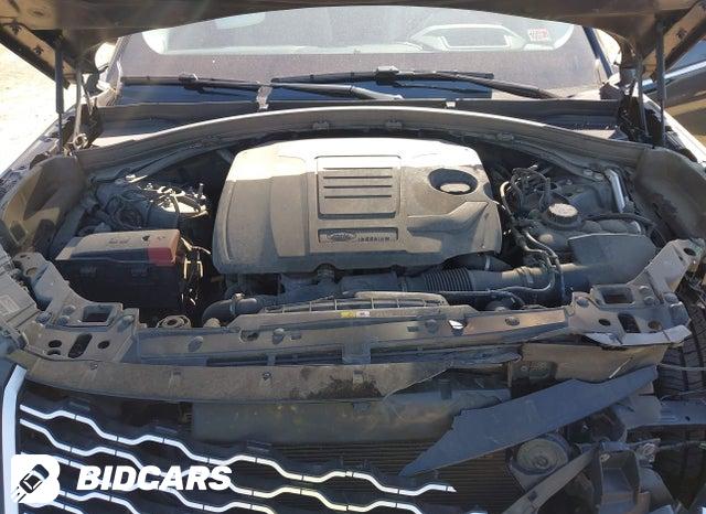 SALYB2EX0LA274188 2020 Land Rover Range Rover photo no. 10