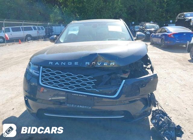SALYB2EX0LA274188 2020 Land Rover Range Rover photo no. 13