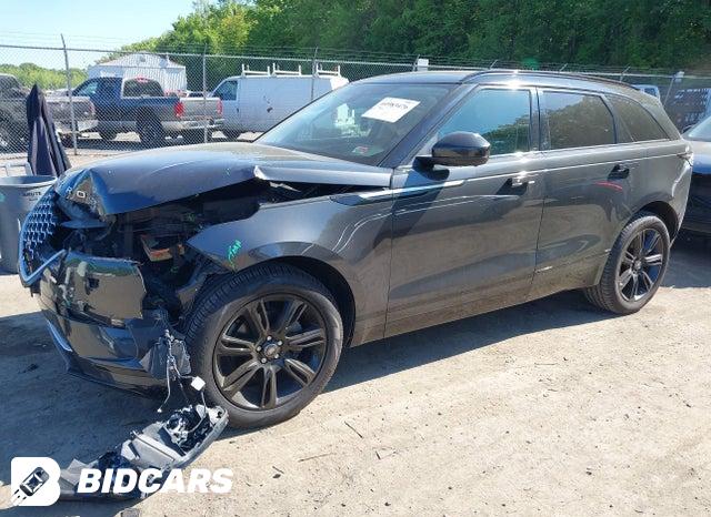 SALYB2EX0LA274188 2020 Land Rover Range Rover photo no. 2