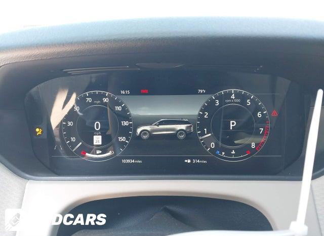 SALYB2EX0LA274188 2020 Land Rover Range Rover photo no. 7