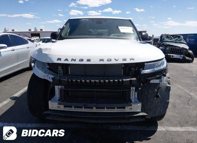 2025 Land Rover Range Rover — VIN SAL1J9EU3SA463774, şəkil 13