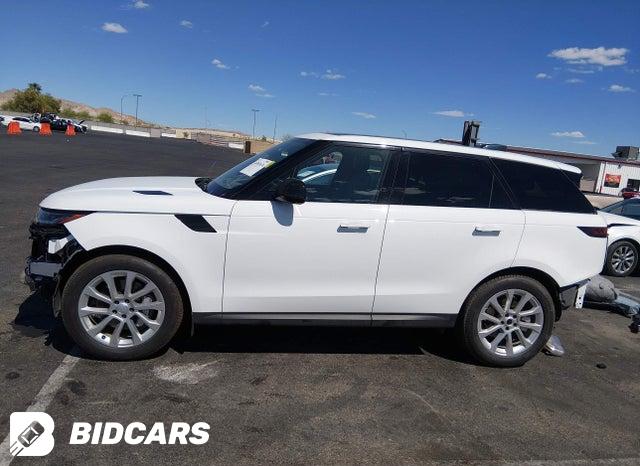 2025 Land Rover Range Rover — VIN SAL1J9EU3SA463774, şəkil 15