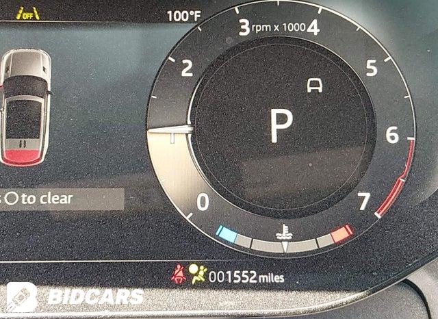 2025 Land Rover Range Rover — VIN SAL1J9EU3SA463774, şəkil 16
