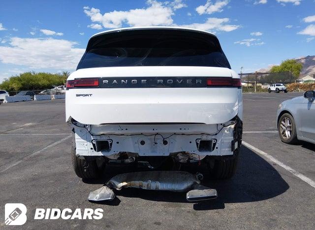 2025 Land Rover Range Rover — VIN SAL1J9EU3SA463774, şəkil 17