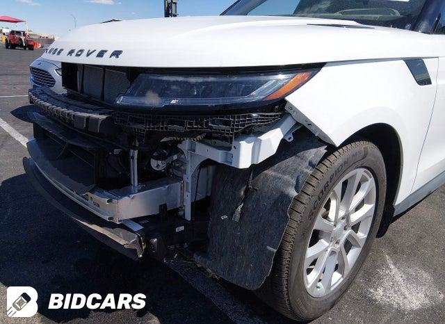 2025 Land Rover Range Rover — VIN SAL1J9EU3SA463774, şəkil 18