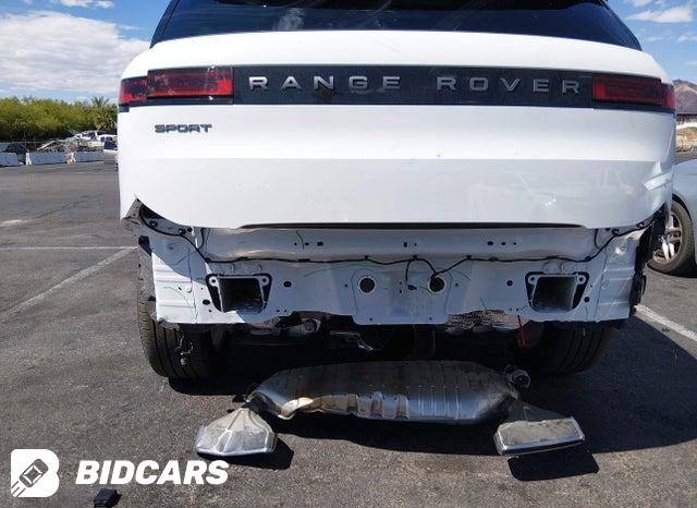 2025 Land Rover Range Rover — VIN SAL1J9EU3SA463774, şəkil 19
