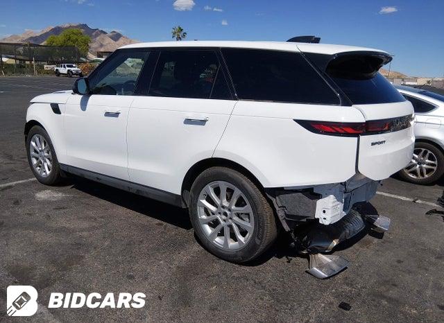 2025 Land Rover Range Rover — VIN SAL1J9EU3SA463774, şəkil 3