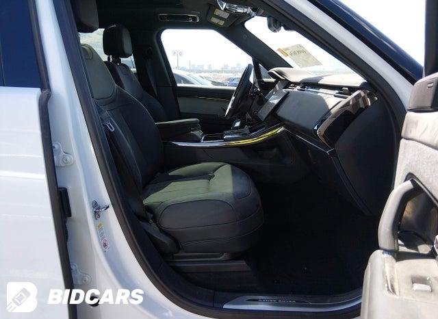 2025 Land Rover Range Rover — VIN SAL1J9EU3SA463774, şəkil 5