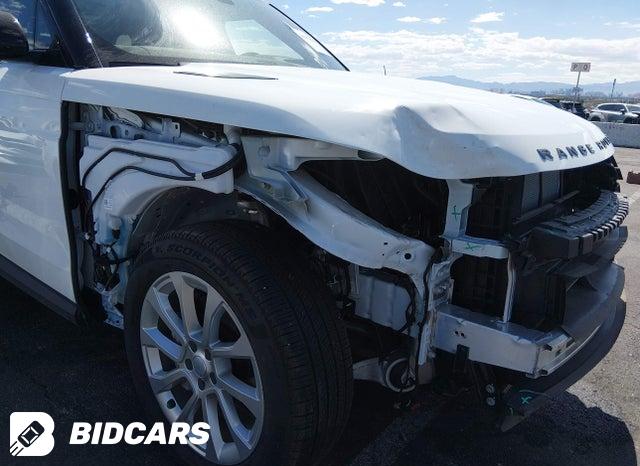 2025 Land Rover Range Rover — VIN SAL1J9EU3SA463774, şəkil 6