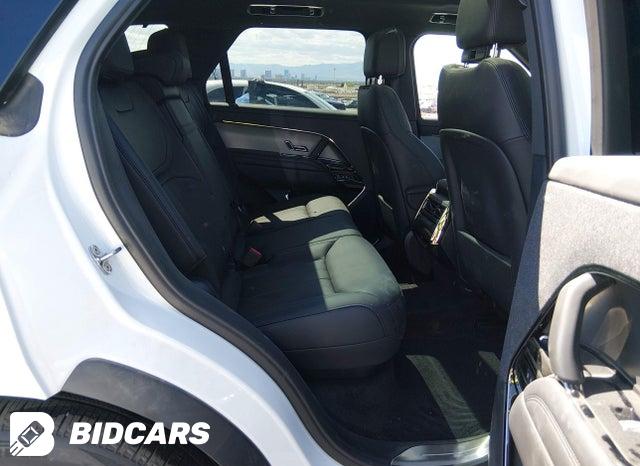 2025 Land Rover Range Rover — VIN SAL1J9EU3SA463774, şəkil 8