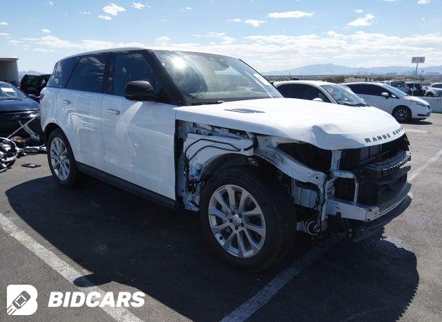 2025 Land Rover Range Rover, Sport P...