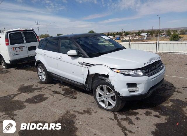 SALVP2BG7FH071397 2015 Land Rover Range Rover photo no. 1