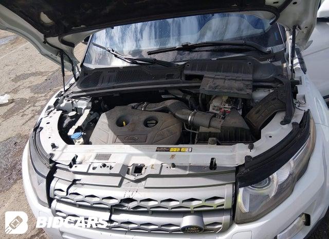 SALVP2BG7FH071397 2015 Land Rover Range Rover photo no. 10