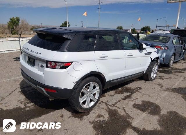 SALVP2BG7FH071397 2015 Land Rover Range Rover photo no. 12