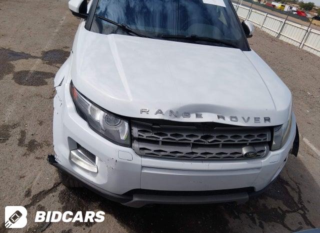 SALVP2BG7FH071397 2015 Land Rover Range Rover photo no. 13
