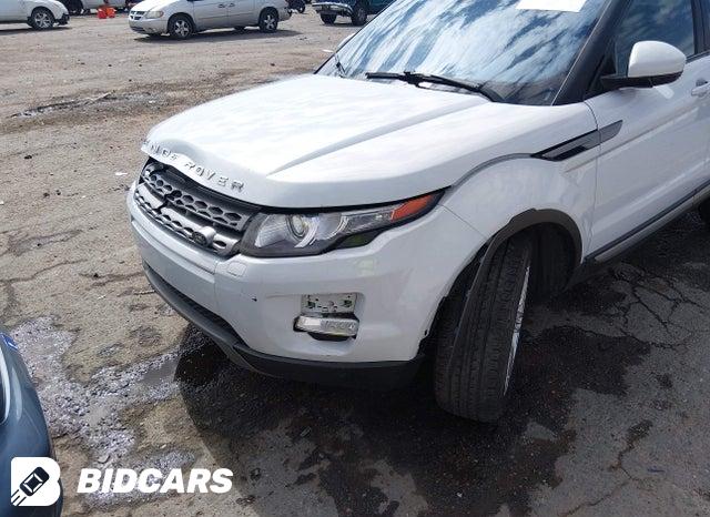 SALVP2BG7FH071397 2015 Land Rover Range Rover photo no. 14