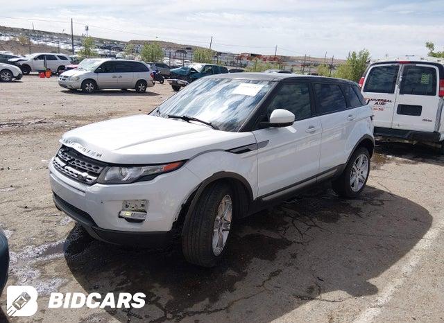 SALVP2BG7FH071397 2015 Land Rover Range Rover photo no. 2