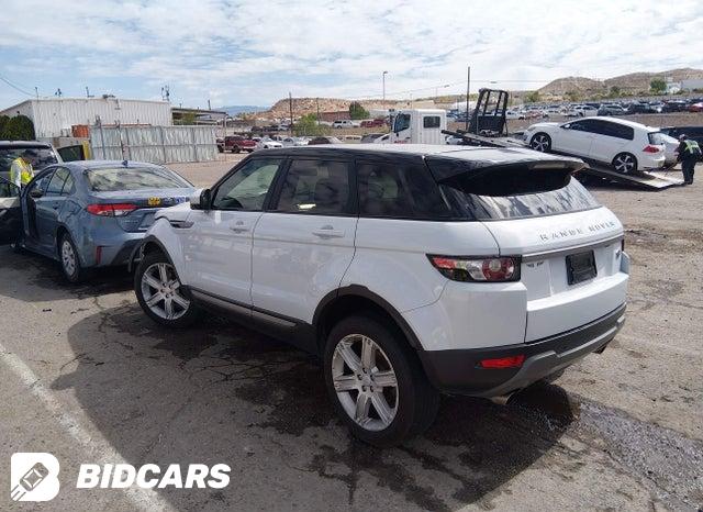 SALVP2BG7FH071397 2015 Land Rover Range Rover photo no. 3