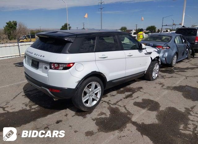 SALVP2BG7FH071397 2015 Land Rover Range Rover photo no. 4