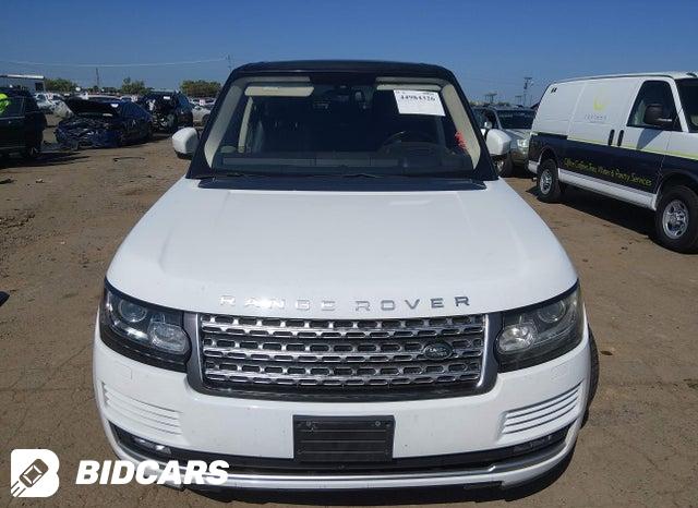 SALGS2EF7GA281857 2016 Land Rover Range Rover photo no. 12