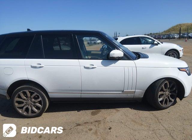 SALGS2EF7GA281857 2016 Land Rover Range Rover photo no. 13