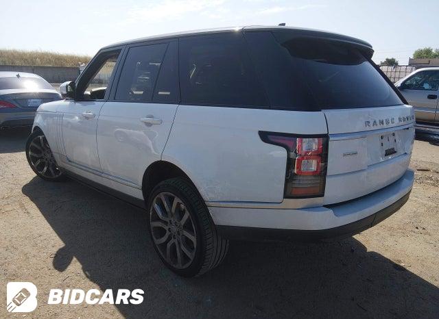 SALGS2EF7GA281857 2016 Land Rover Range Rover photo no. 3