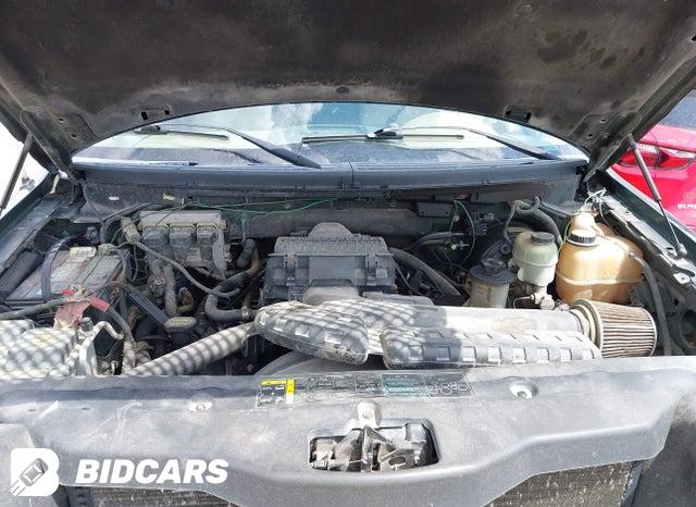 1FTPW14584KC95738 2004 Ford F-150 photo no. 10
