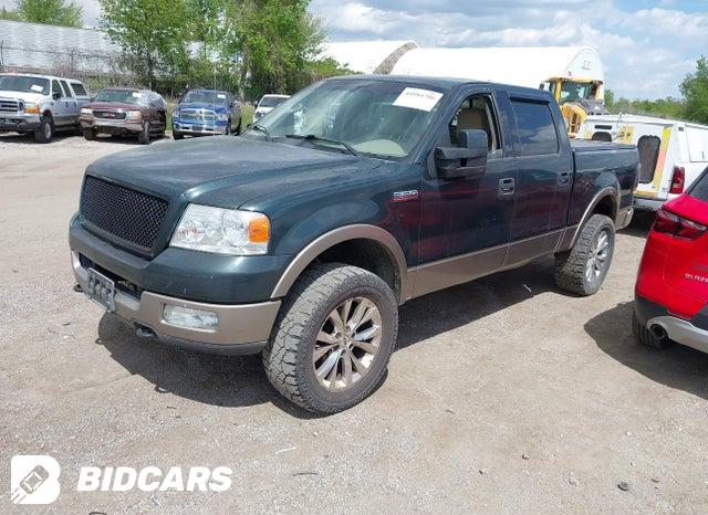 1FTPW14584KC95738 2004 Ford F-150 photo no. 2