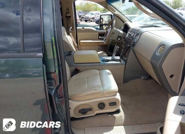 1FTPW14584KC95738 2004 Ford F-150 photo no. 5
