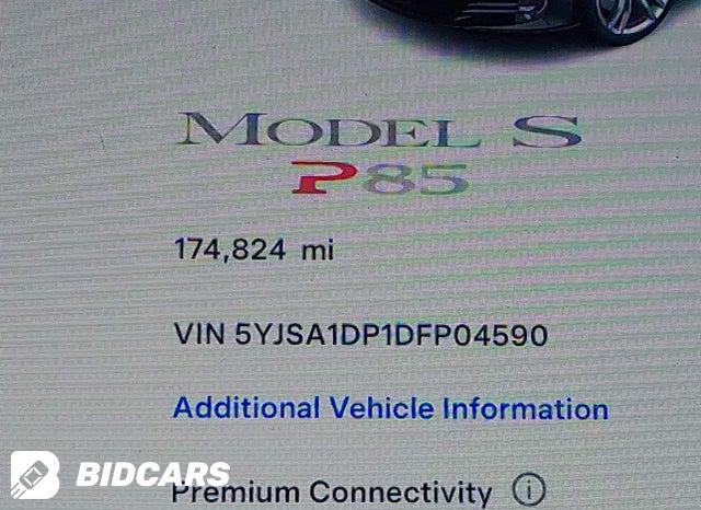5YJSA1DP1DFP04590 2013 Tesla Model S photo no. 15