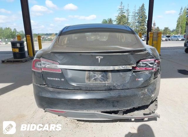 5YJSA1DP1DFP04590 2013 Tesla Model S photo no. 16