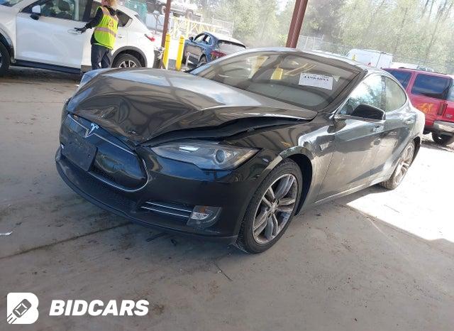 5YJSA1DP1DFP04590 2013 Tesla Model S photo no. 2