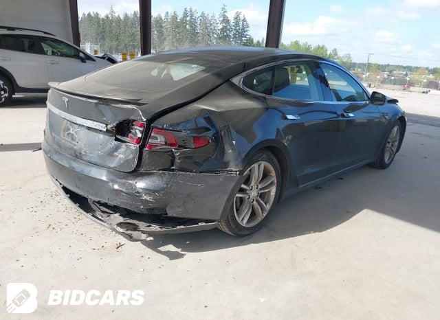 5YJSA1DP1DFP04590 2013 Tesla Model S photo no. 4