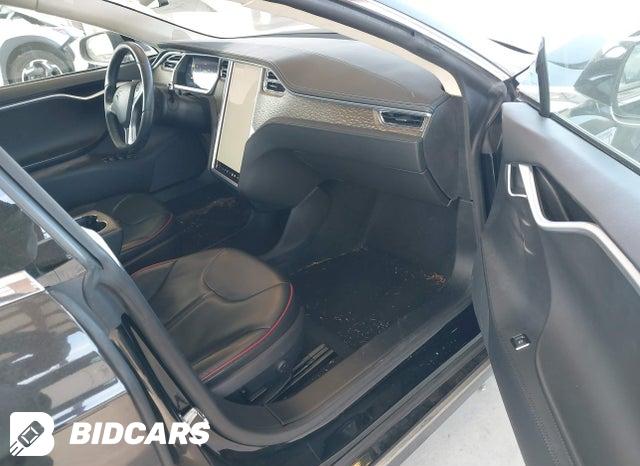 5YJSA1DP1DFP04590 2013 Tesla Model S photo no. 5