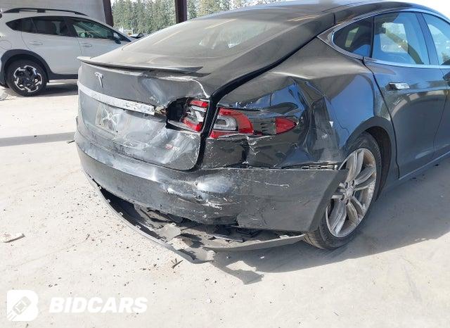 5YJSA1DP1DFP04590 2013 Tesla Model S photo no. 6
