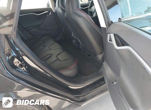 5YJSA1DP1DFP04590 2013 Tesla Model S photo no. 8