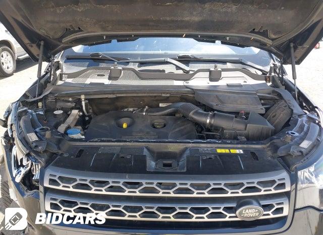 SALCP2BG6HH667790 2017 Land Rover Discovery photo no. 10